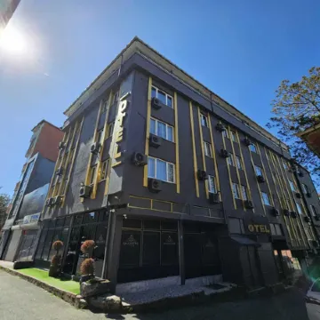 Çorlu Aras Hotel & City Center Location