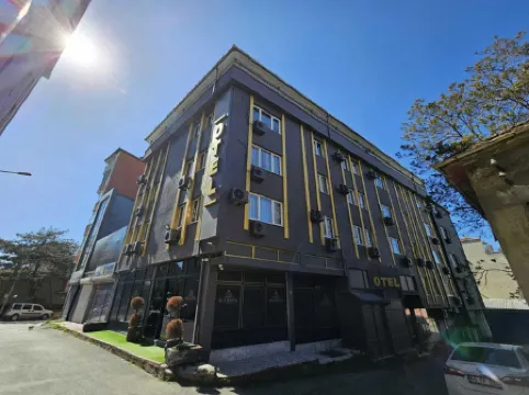 Çorlu Aras Hotel & City Center Location