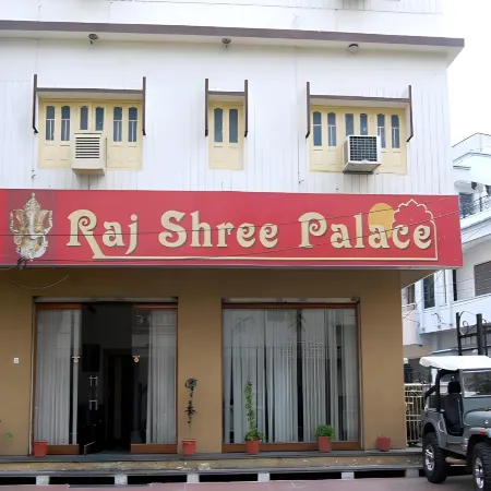 Hotel Raj Shree Palace