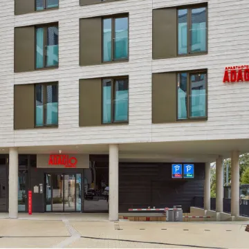 Aparthotel Adagio Heidelberg