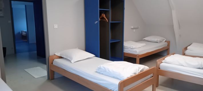 Auberge de Jeunesse HI Pontivy Hotels in Morbihan