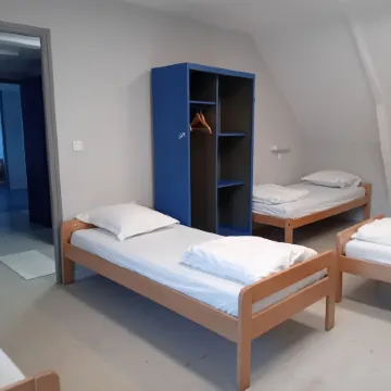 Auberge de Jeunesse HI Pontivy