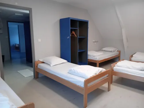 Auberge de Jeunesse HI Pontivy