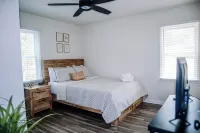 Cozy 3-bedroom house in  Decatur with AC, WiFi