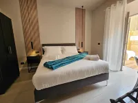 Be Your Home - Guest House Montegrappa Terrace Hotel in zona The Rock of Civitavecchia