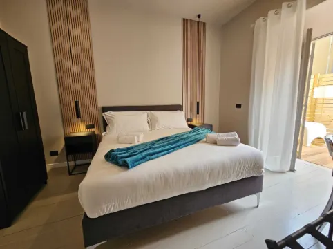 Be Your Home - Guest House Montegrappa Terrace