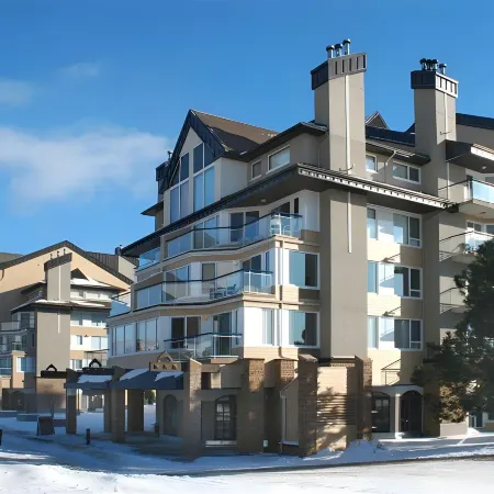 Hébergement Mont-Ste-Anne Condos