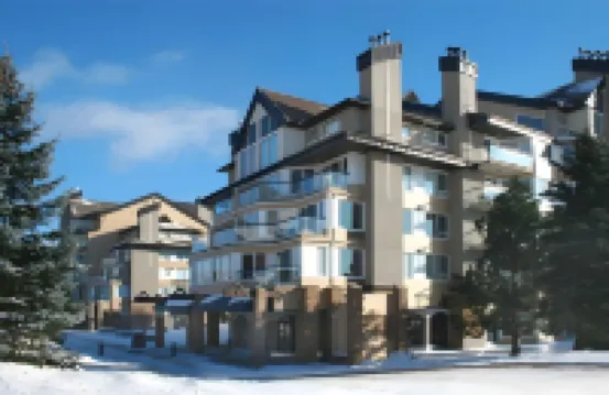 Hébergement Mont-Ste-Anne Condos