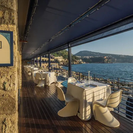 Capo la Gala Hotel&Wellness Hotele w: Vico Equense