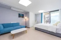 여수 경도유탑스위트레지던스펜션