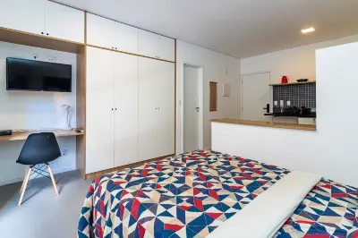 Alice Thomé Hotels near Parque Estadual da Cantareira