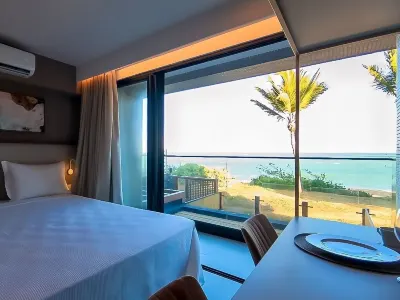 Restinga by Xtay - Studios Com Piscina e Academia, pé na Areia em João Pessoa Hotel a 