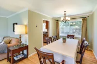 Campbell Vacation Rental ~ 8 Mi to San Jose!