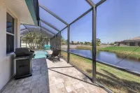 Rotonda home with pool near Boca Grande + beaches Hotel a Rotonda West