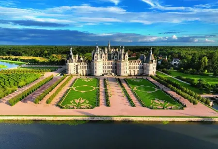 Le Vieux Pressoir (Old Winegrowers' House)