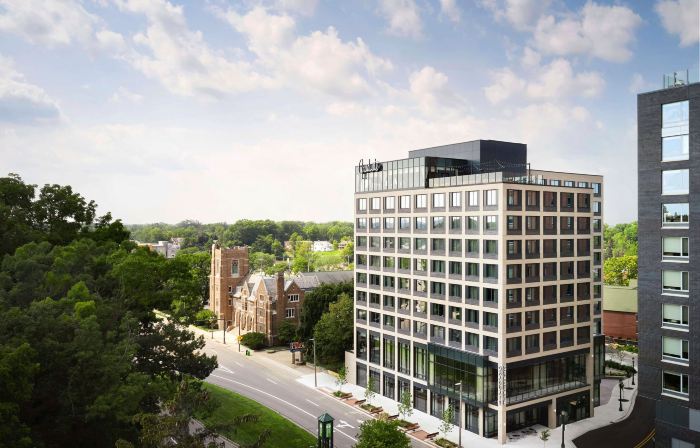Graduate by Hilton East Lansing