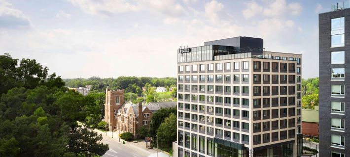 Graduate by Hilton East Lansing Hotels in Ingham County
