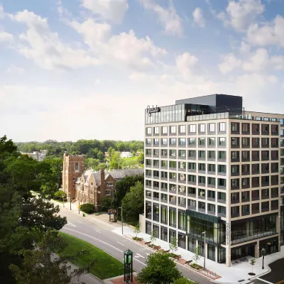 Graduate by Hilton East Lansing Hotels near Jack Breslin Arena