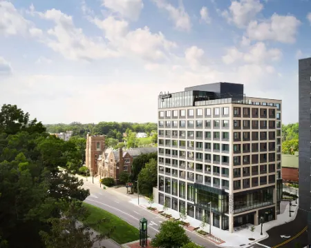 Graduate by Hilton East Lansing Hotels in East Lansing