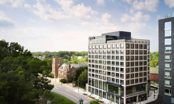 Graduate by Hilton East Lansing