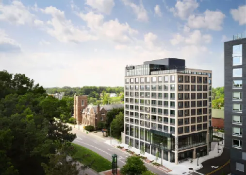 Graduate by Hilton East Lansing Hotel a 