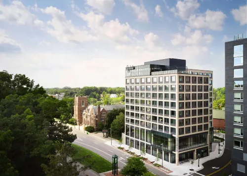 Graduate by Hilton East Lansing Hotels in East Lansing