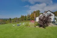 Johns Farmhouse in Mount Snow on 120 Acres! - Wifi