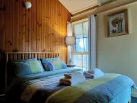 Kalimna Woods Cottages فنادق في ميتونغ
