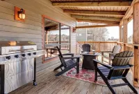 Blowing rock/mins to main st /pets/App Ski 3 miles