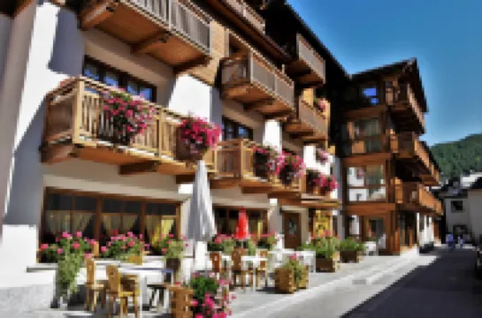 Hotel Helvetia Hotels in Livigno