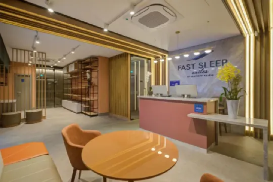 Fast Sleep Guarulhos by Slaviero Hotels