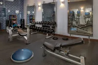 Four Points by Sheraton Philadelphia City Center - palestra