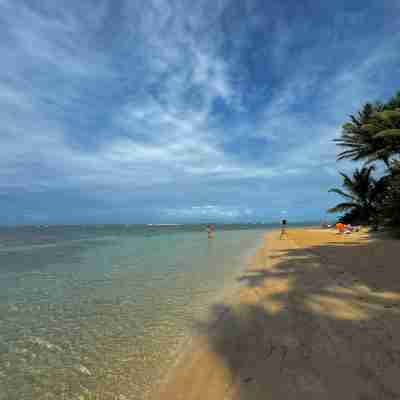 Blue Coast Beach Apartment up to 8 Fitness & Recreational Facilities