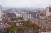 Premier Inn Leeds City Centre(Leeds Arena) Hotels in Canal Wharf