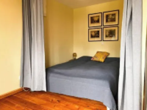 Vacation apartment 4 "Light from the south" in the Dechowshof manor house