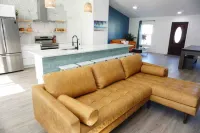 Stylish Retreat with Pool Table and Fenced Yard - Unique Boho Haven