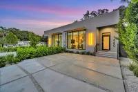 Wonderful Tropical Pool House North Miami - Brand New Construction Tulum Style -