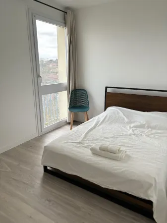 Orlysia - Appartement Paris - Ile de France