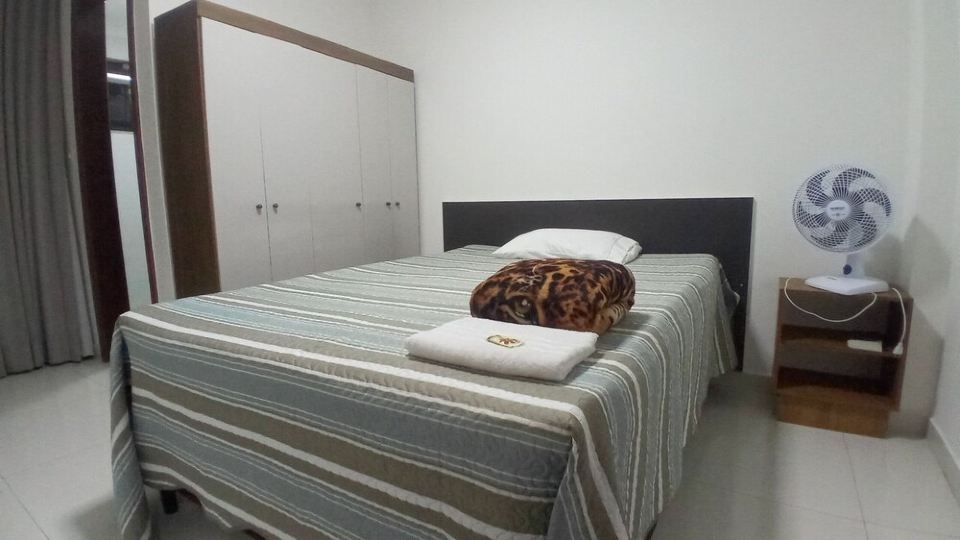 Apartamento Completo 3/4 1 Suite Espaçoso. Próx. das Principais Comodidades
