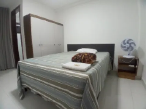 Apartamento Completo 3/4 1 Suite Espaçoso. Próx. das Principais Comodidades
