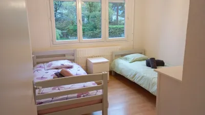 At Lisa and Claude's Отели рядом с достопримечательностью «botanic»