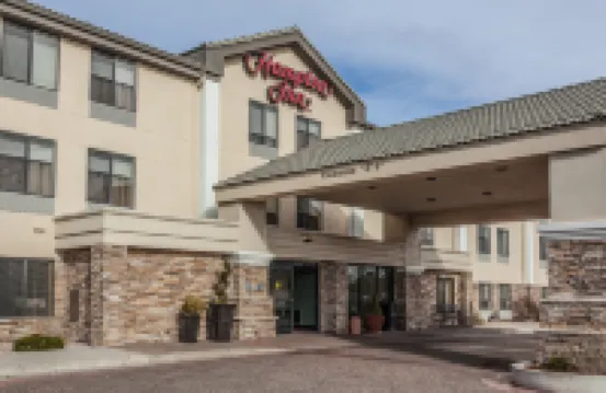 Hampton Inn Colorado Springs-Airport Hotels near Groome Transportation