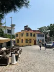 Adahan Bozcaada Otel - Strand