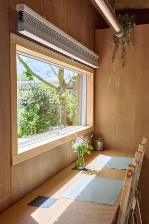 A Beautifully Designed Tiny Home in Bude, Cornwall