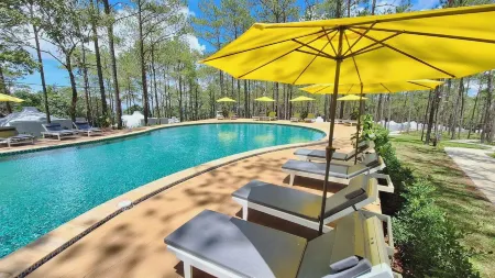 Romdoul Kirirom Resort By EHM Отели рядом с достопримечательностью «Кириром»