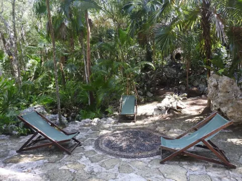 Fantastic Suite 2 bedrooms at the Mayan Jungle, Xaman