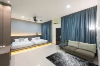 CloClo Villa - Truly Cuti-Cuti Melaka - 24pax
