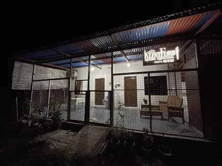 Cozy 1-bedroom apartment with WiFi, AC in tranquil Dauin