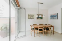 Badalona Beach Apartment Hotels in Badalona