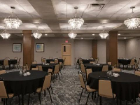 DoubleTree by Hilton Kamloops Hoteles en Kamloops